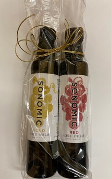 Sonomic Red and Gold 2 Pack -- for orders to ship with alcohol